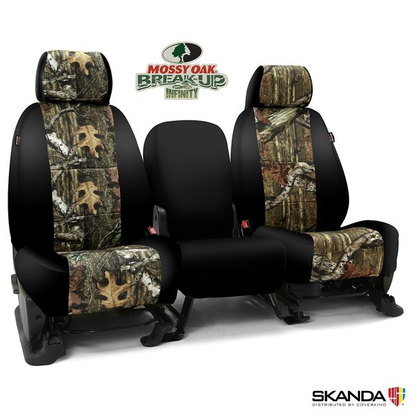 Coverking Seat Covers in Neosupreme for 2003-2005 Infiniti FX, CSC2MO02-IN7025 CSC2MO02-IN7025